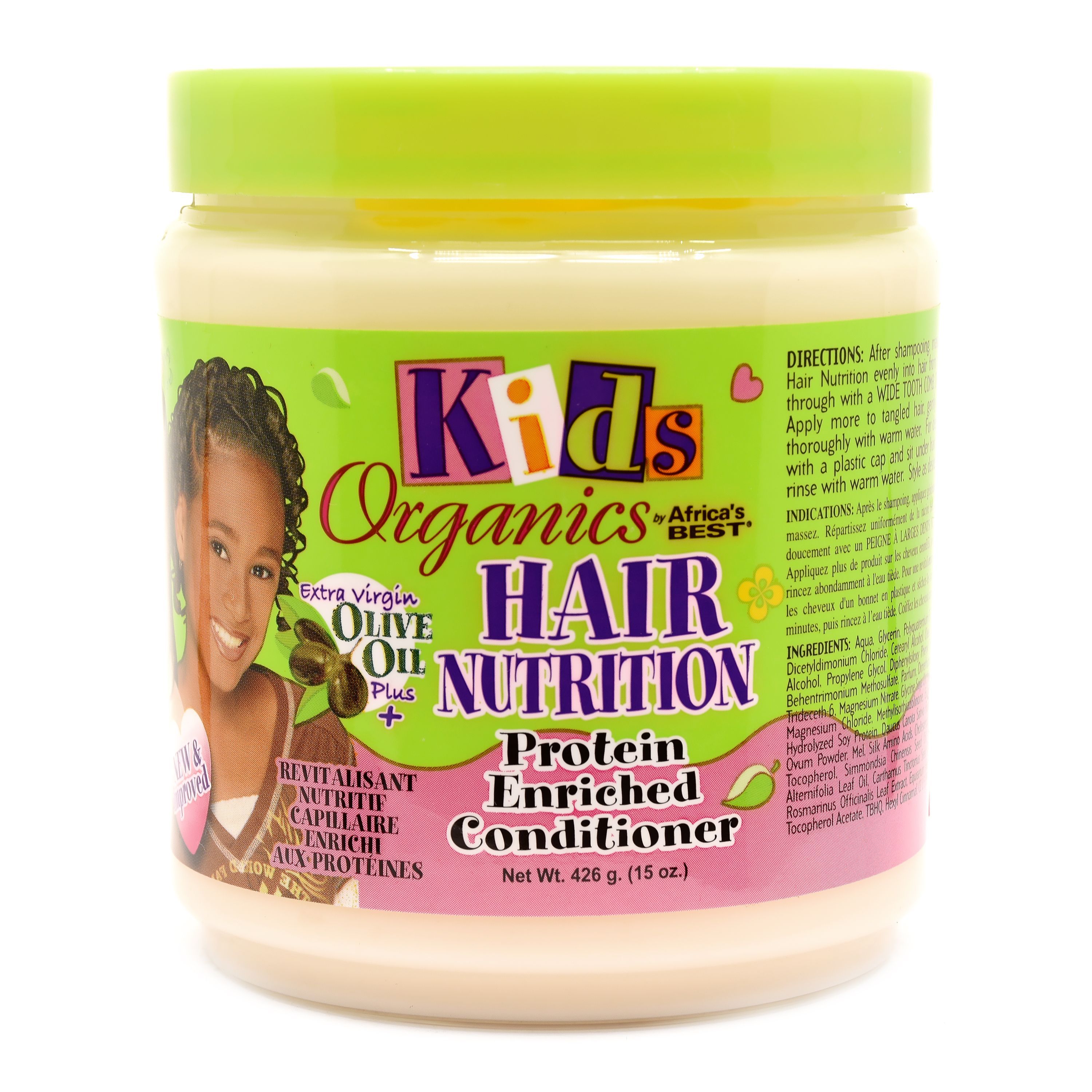 Kids Original Africa's Best Hair Nutrition - 426g