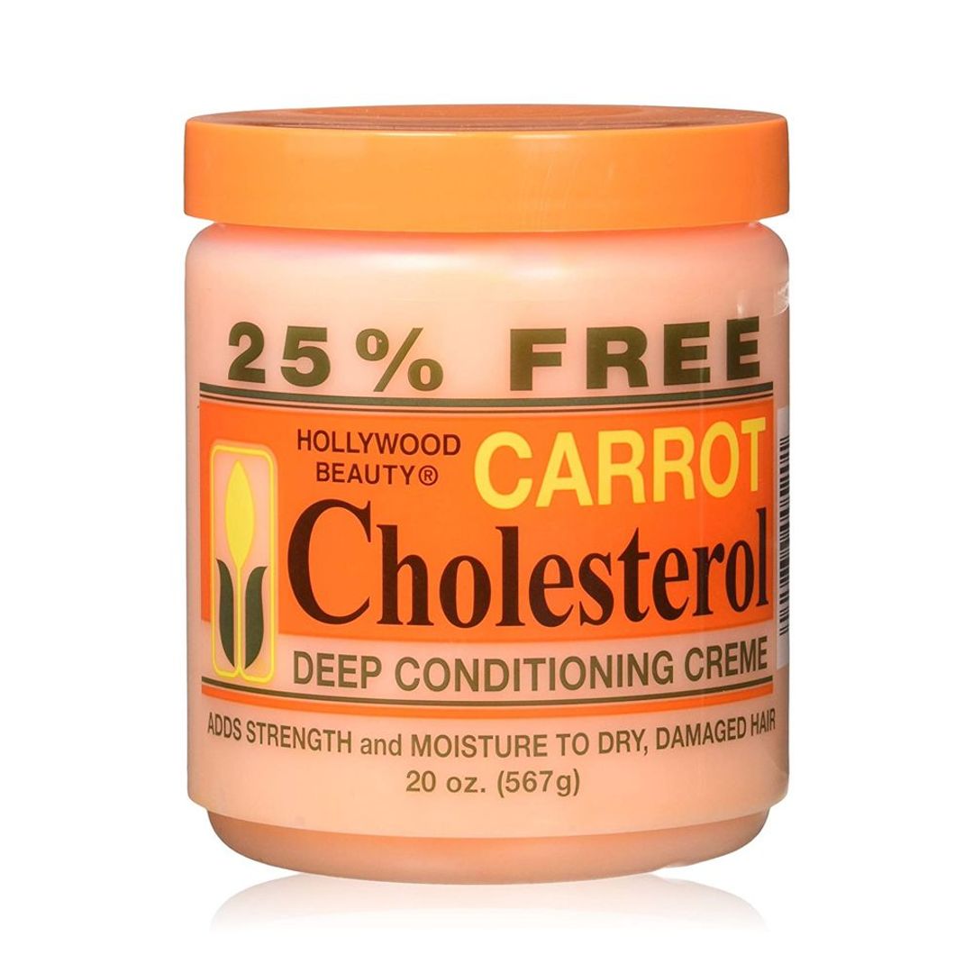 Hollywood Beauty Carrot Cholesterol - 20oz