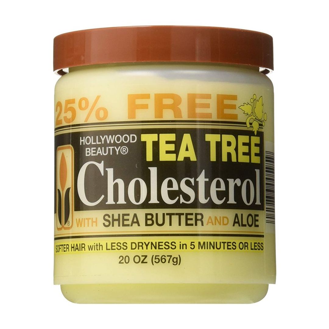 Hollywood Beauty Tea Tree Cholesterol - 20oz