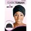 Magic Collection Women's Classic Turban - 2147Bla