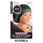 Magic Collection Women's Wide Band Sleep Cap X Large 2193bla