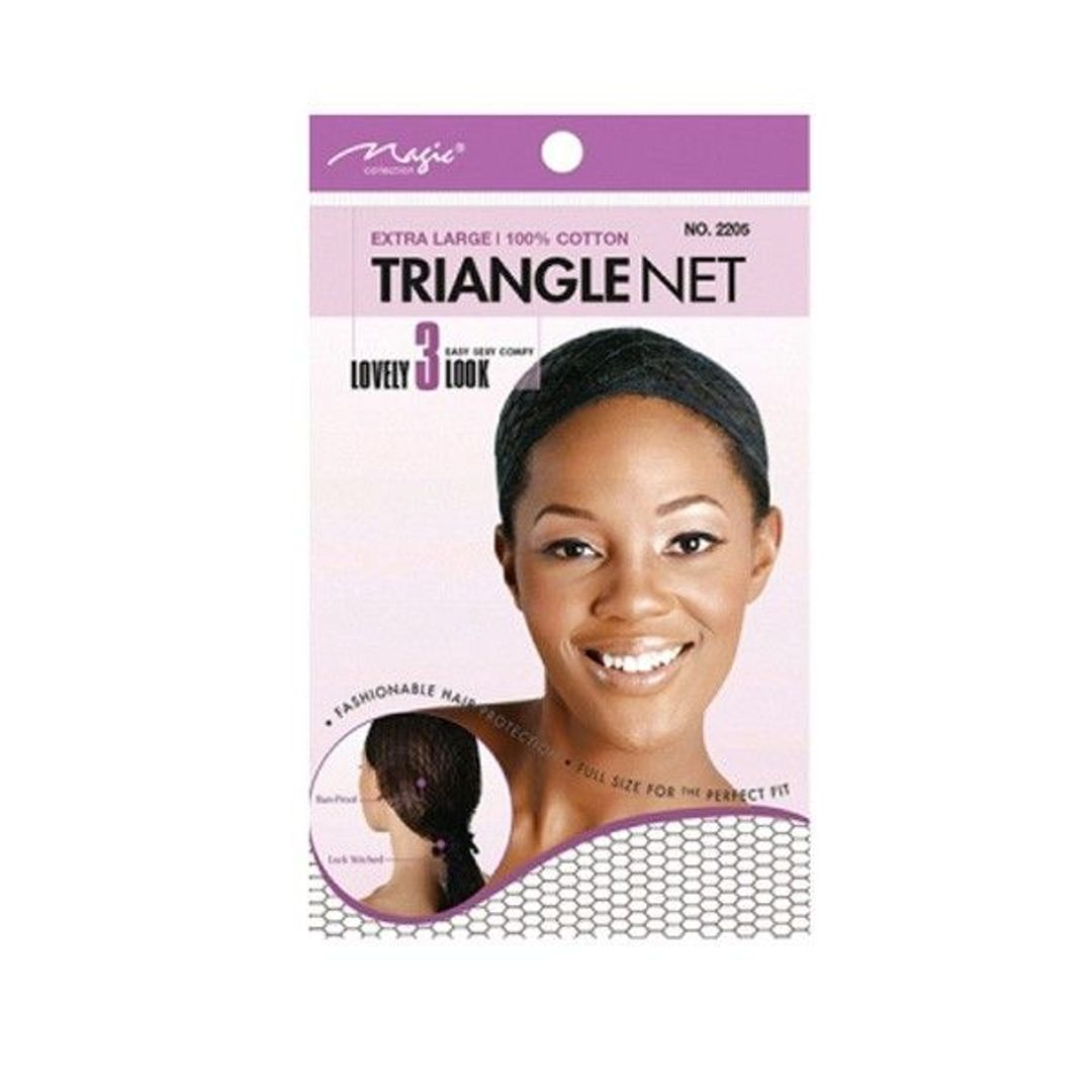 Magic Collection Women's Triangle Net - 2205