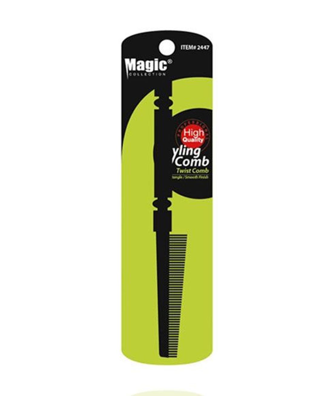 Magic Collection Twist Comb - 2447