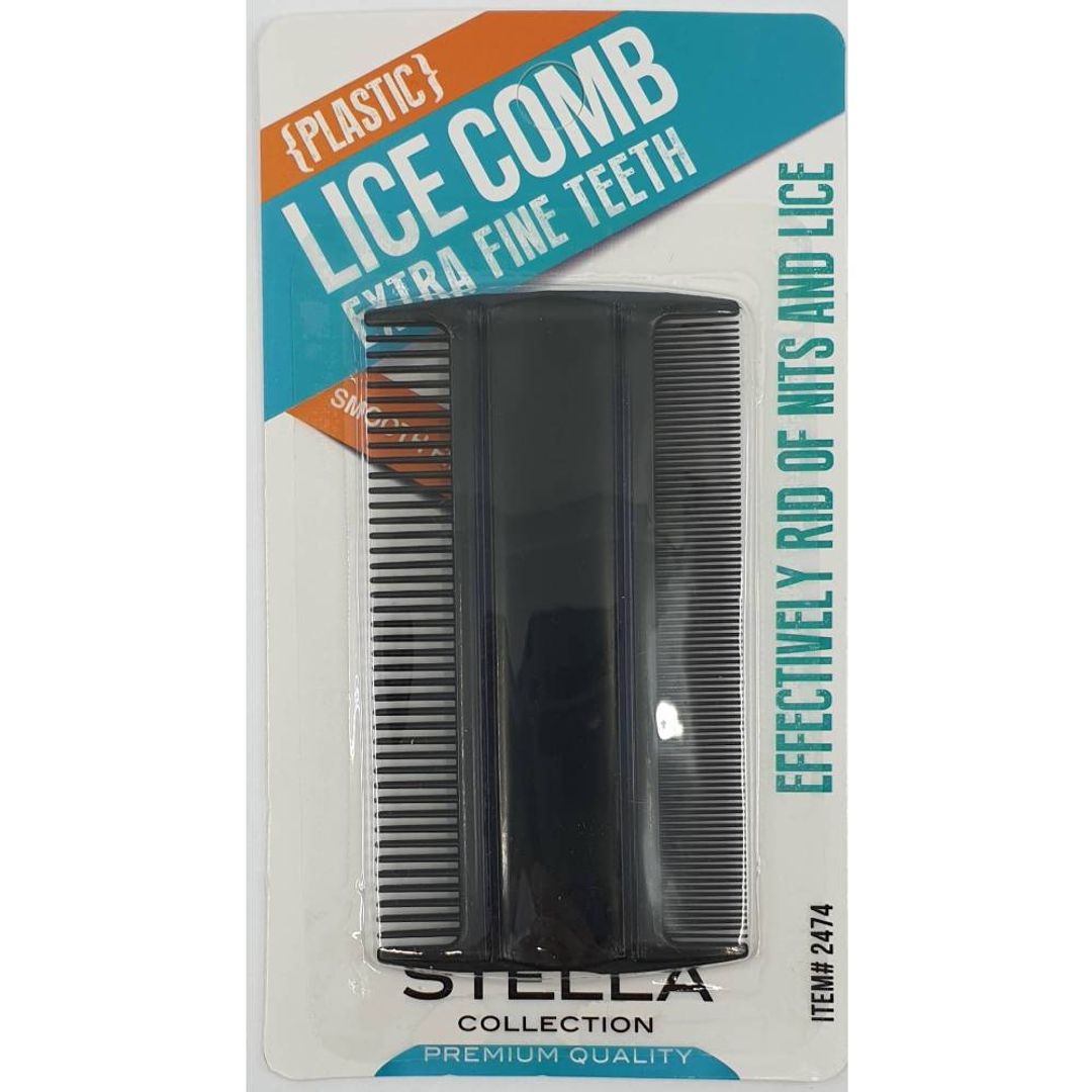 Magic Collection Lice Comb Extra Fine Teeth - 2474
