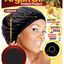 Magic Collection Women's Organic Argan Oil Treated Sleep Cap - 3001bla