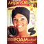 Magic Collection Women's Organic Argan Oil Treated Foam Wrap - 3009Blk