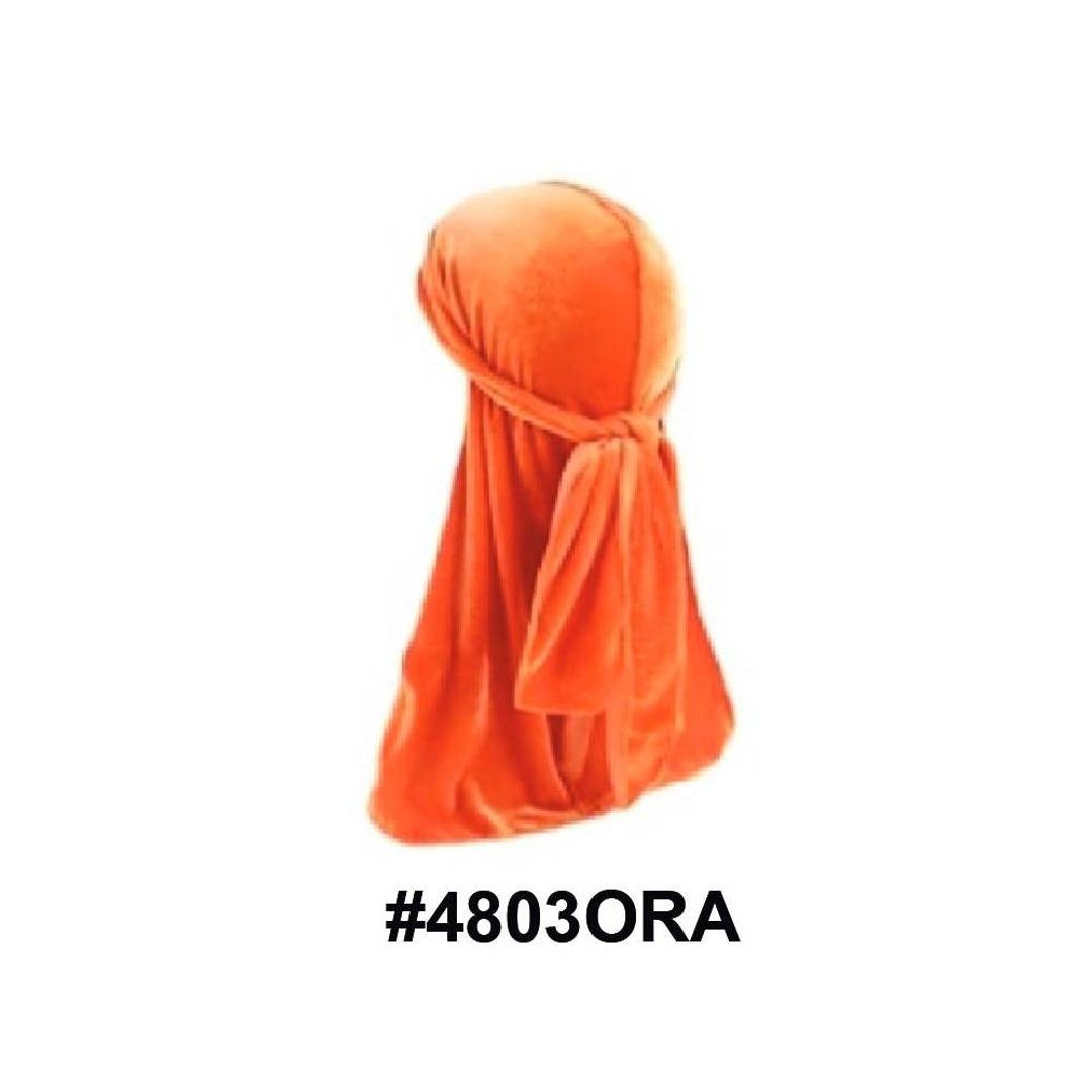 Magic Collection Men's Superstar Velvet Deep Durag 4803ora