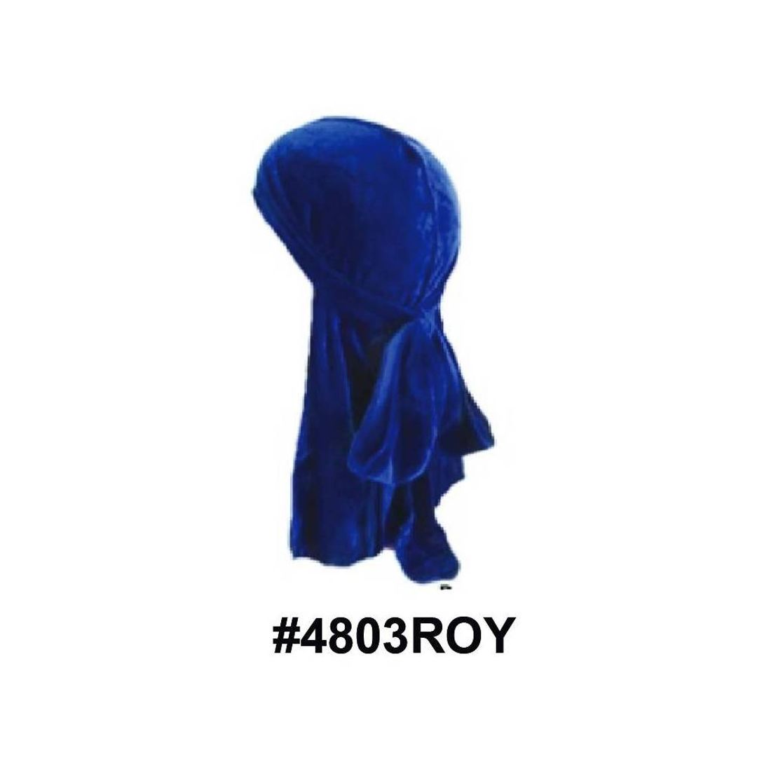 Magic Collection Men's Superstar Velvet Deep Durag 4803roy