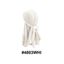 Magic Collection Men's Superstar Velvet Deep Durag 4803whi