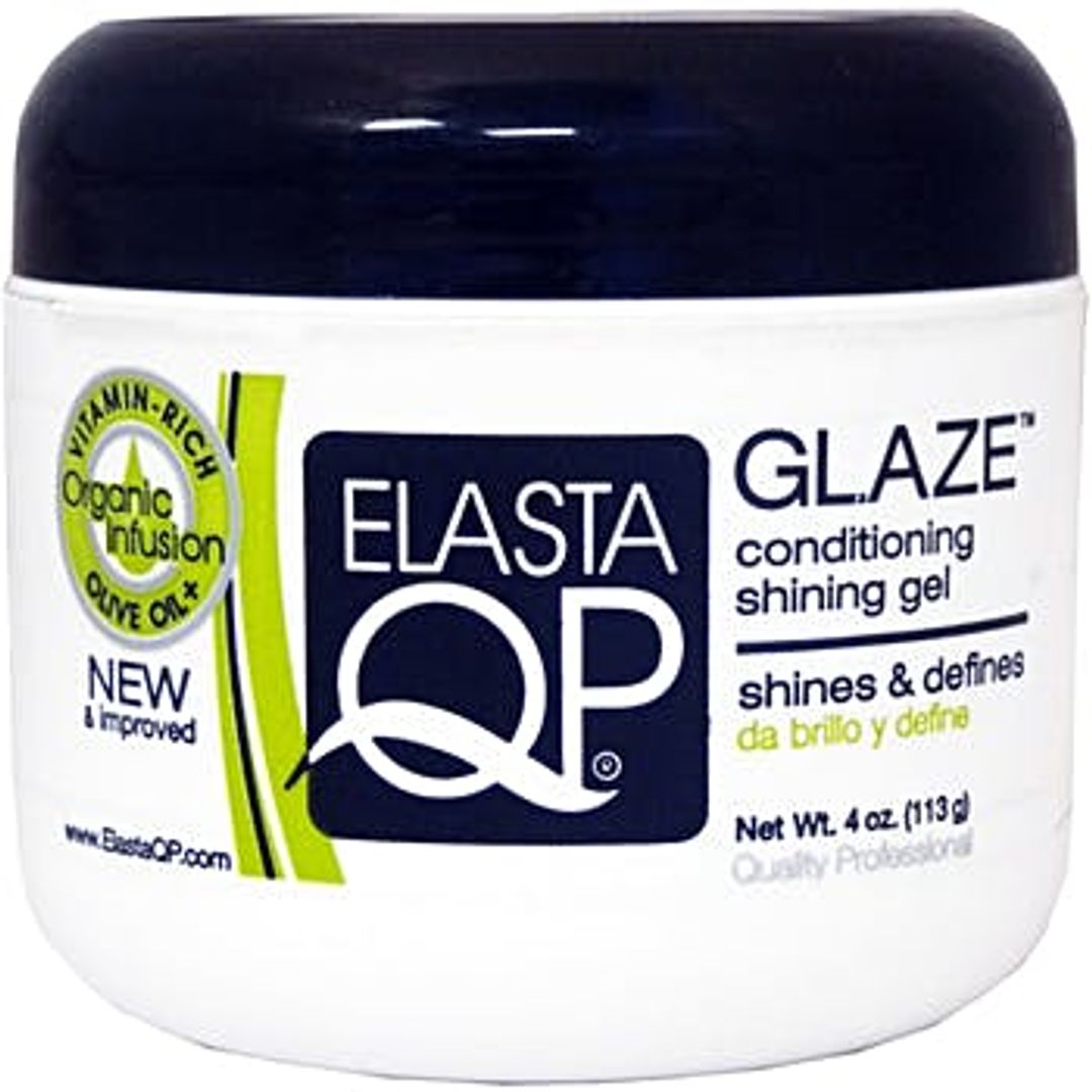 Elasta QP Glaze Conditioning Shining Gel - 4oz