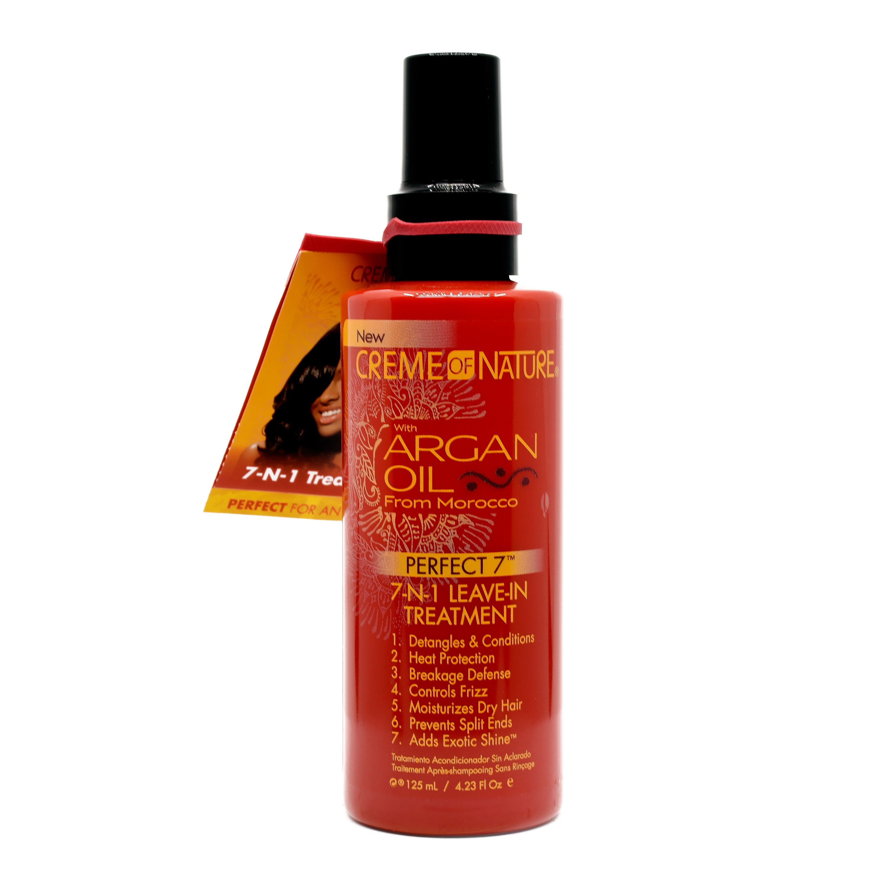 Creme Of Nature Argan Oil Strength & Shine LeaveIn Conditioner 250ml