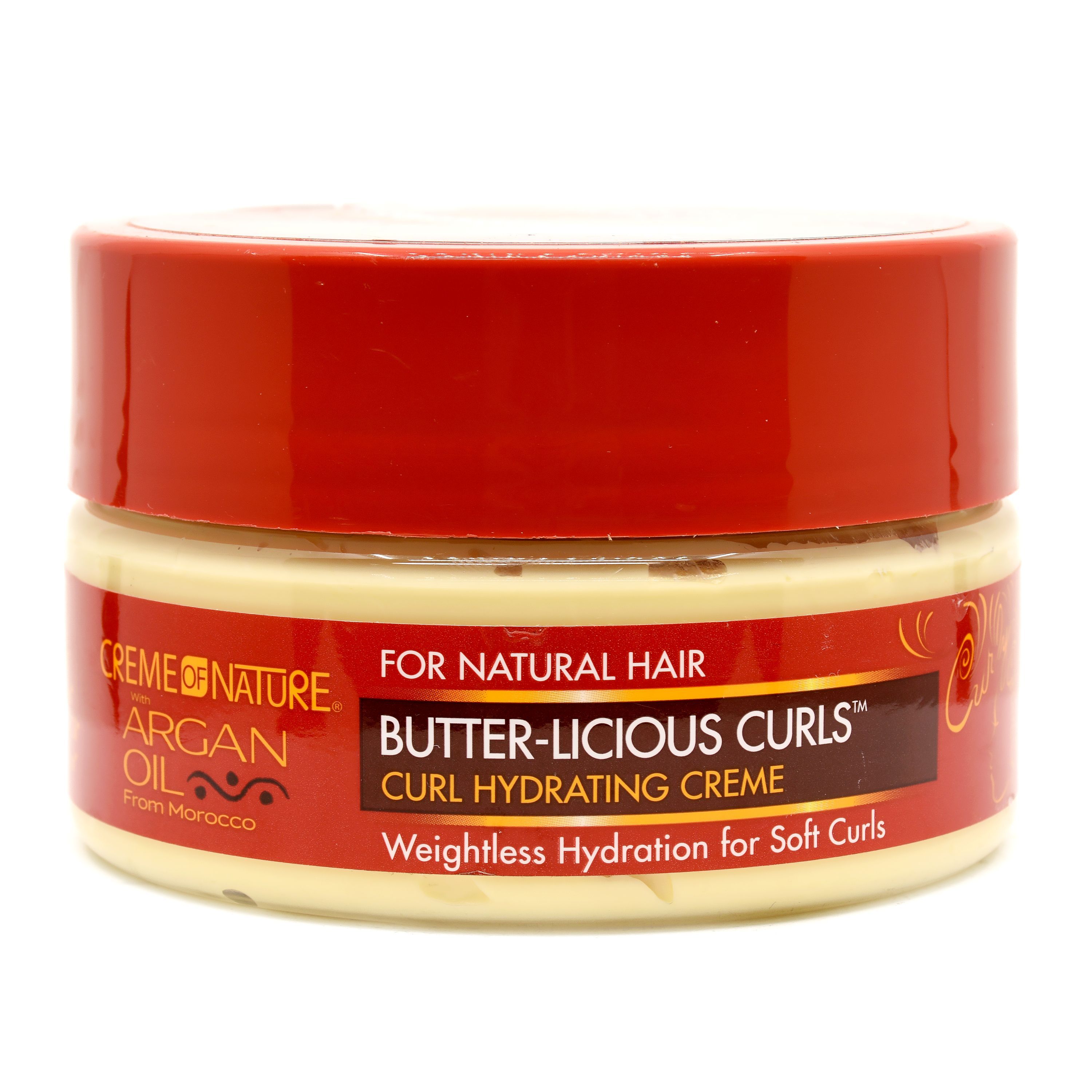 Creme Of Nature Butter-licious Curls Hydrating Creme - 7.5oz