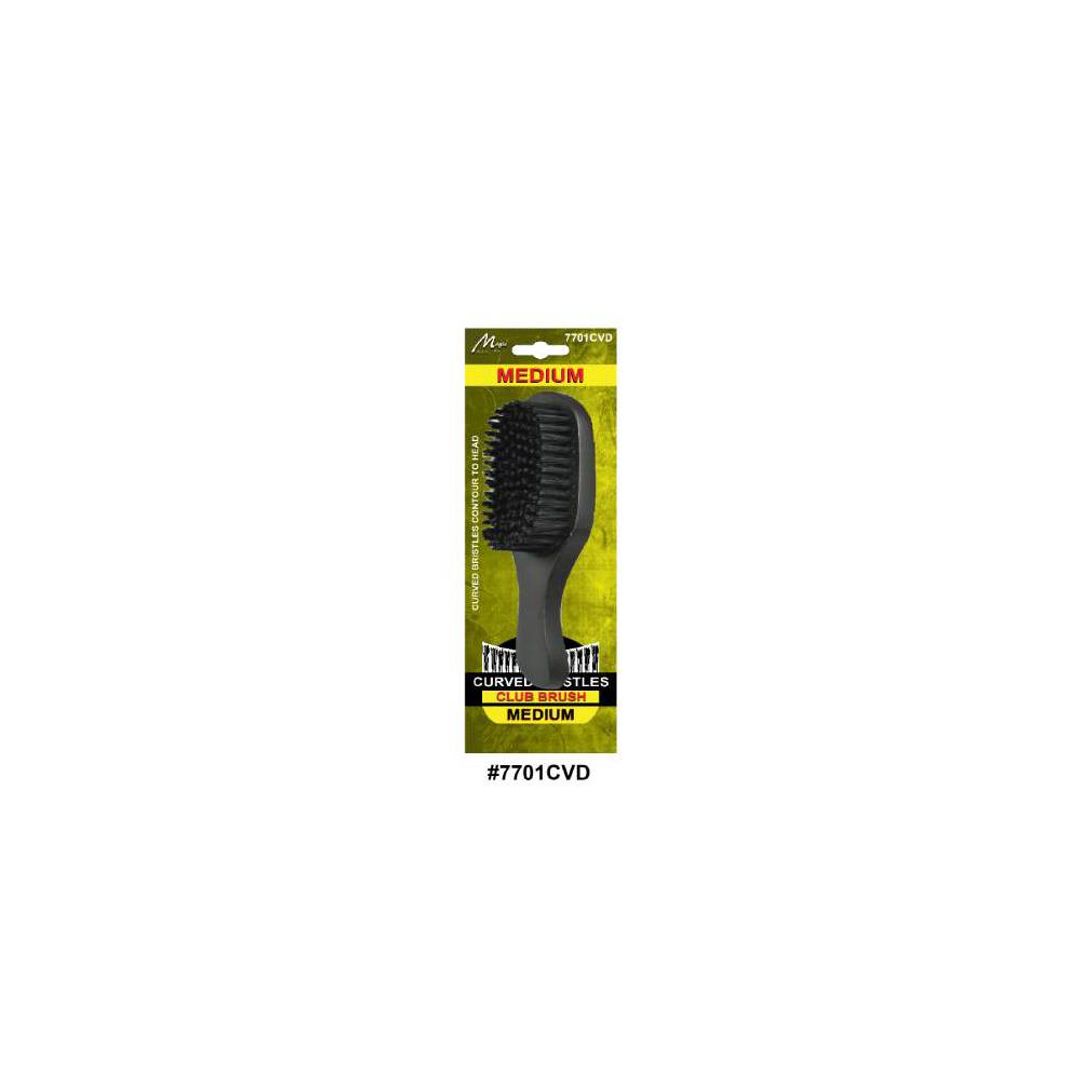 Magic Collection Curved Medium Club Brush 7701cvd