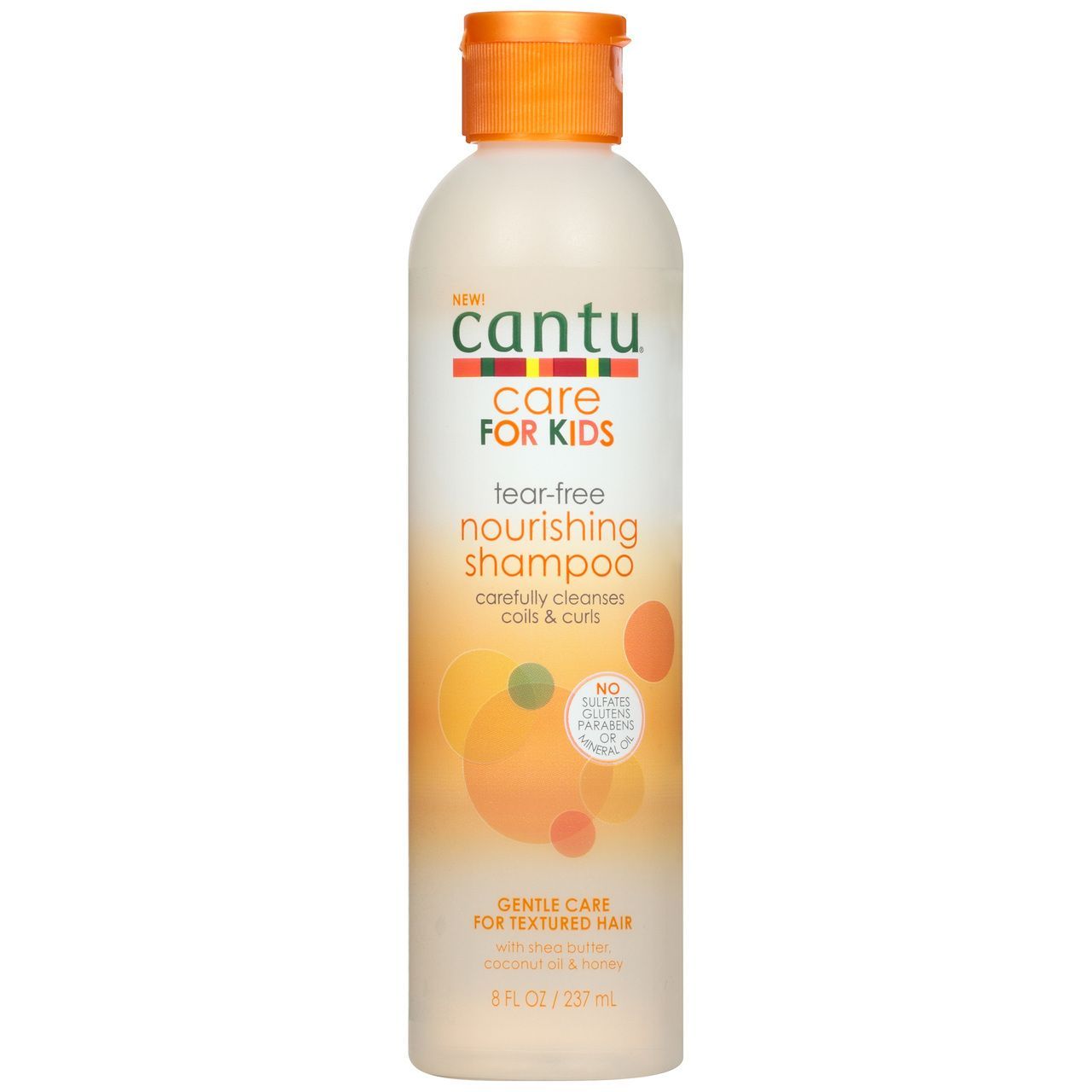 Cantu Care for Kids Tear-Free Nourishing Shampoo - 237ml