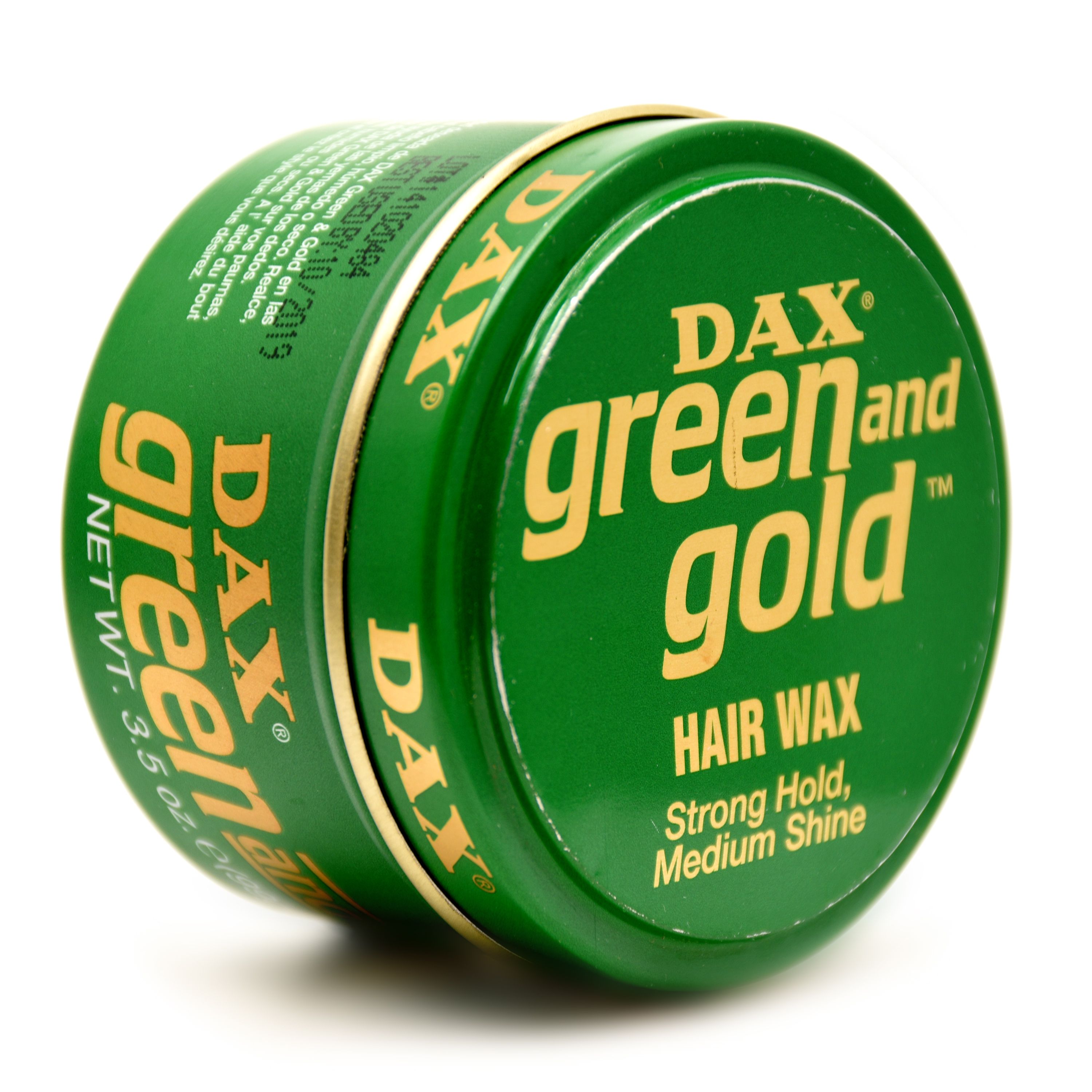DAX Green & Gold - 3.5oz