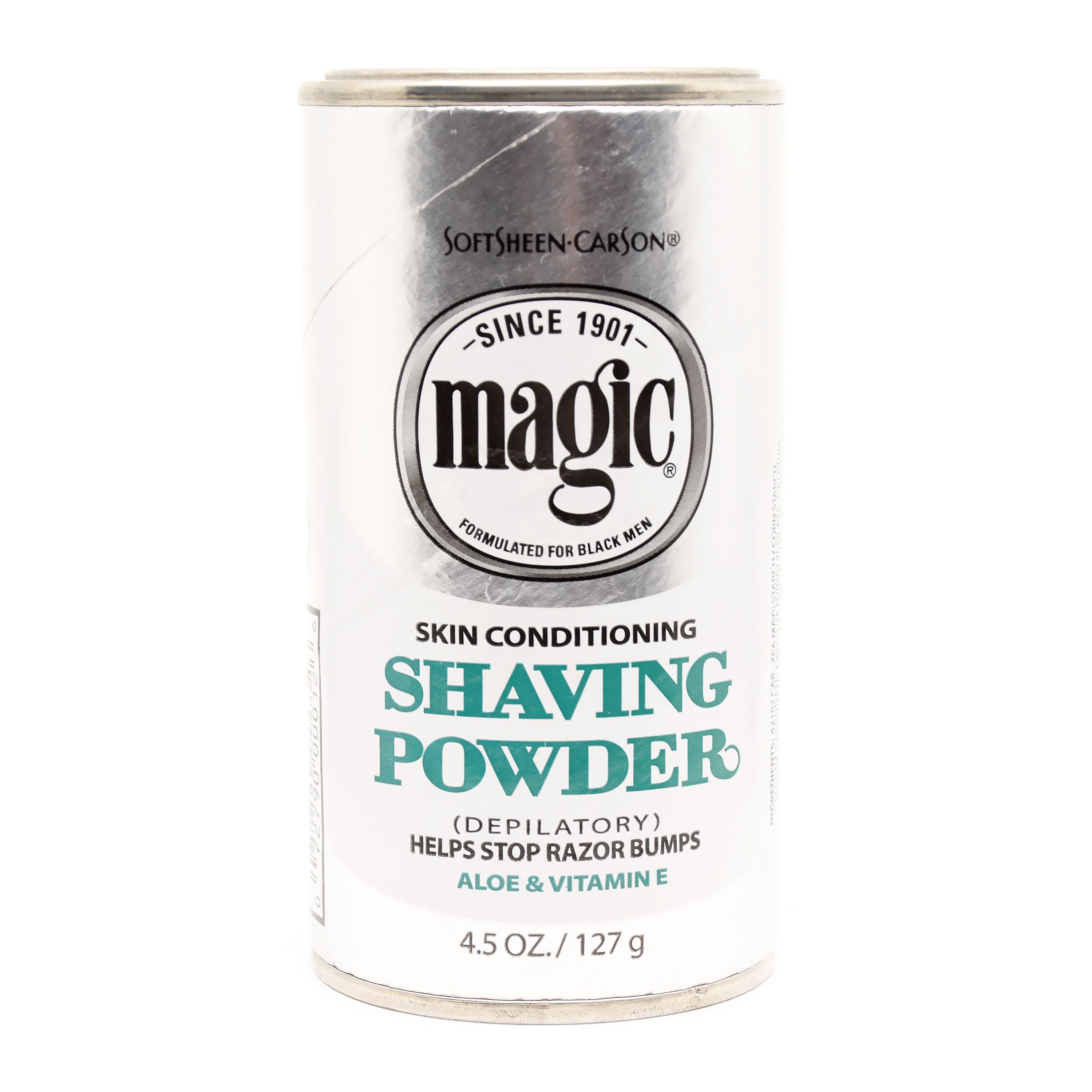 Magic Shaving Powder Skin Conditioning - 127g