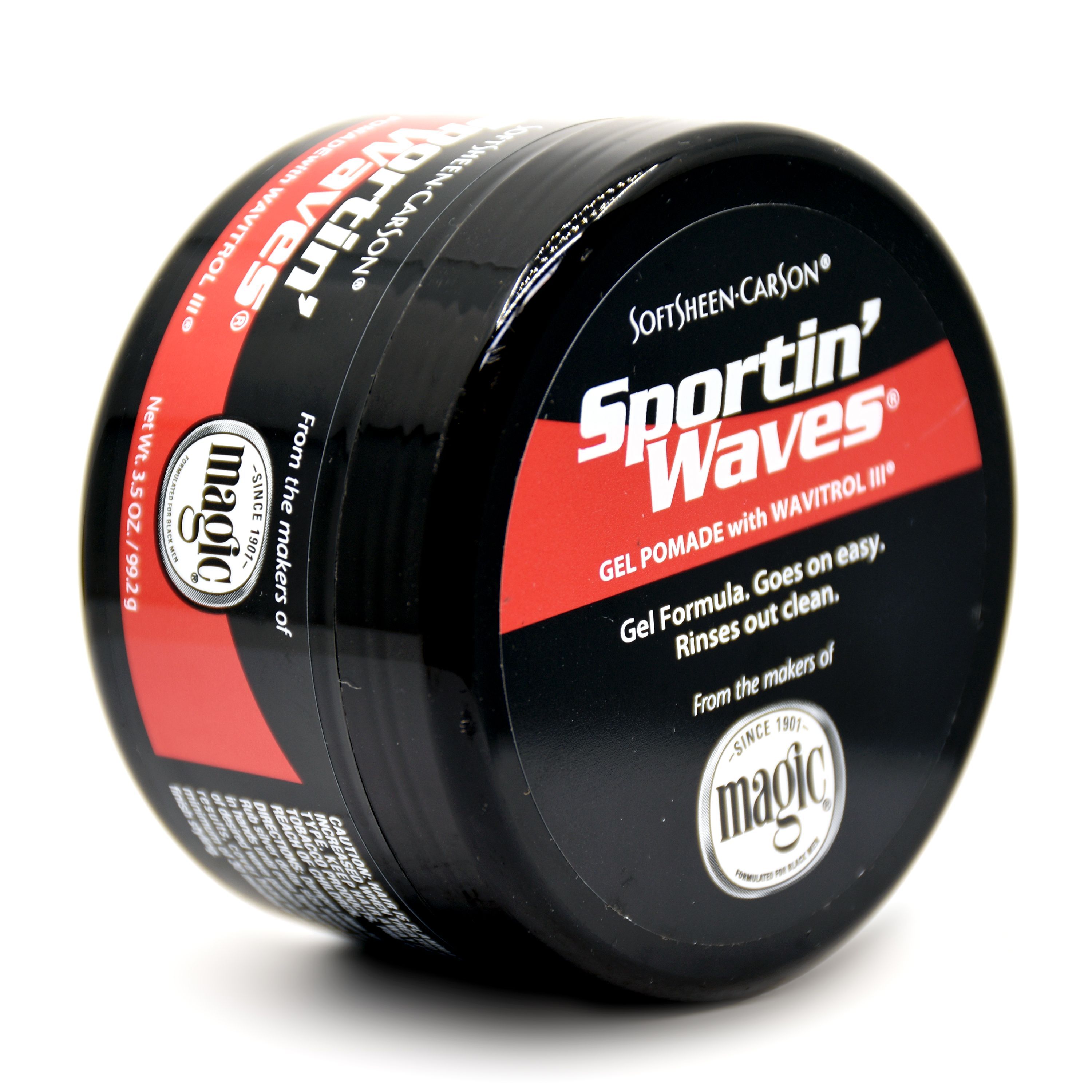 Magic Gel Pomade - 3.5oz