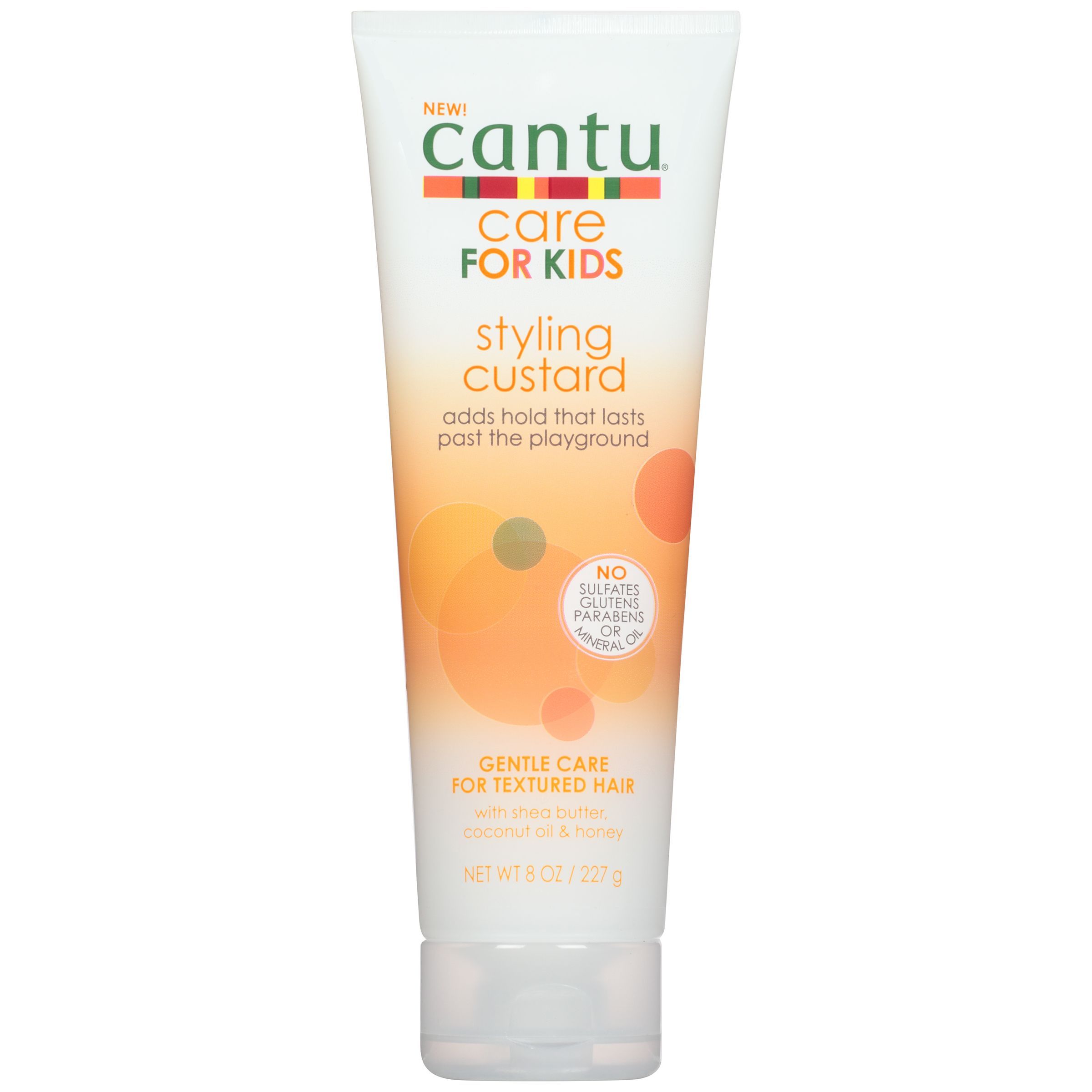 Cantu Care for Kid's Styling Custard - 227g