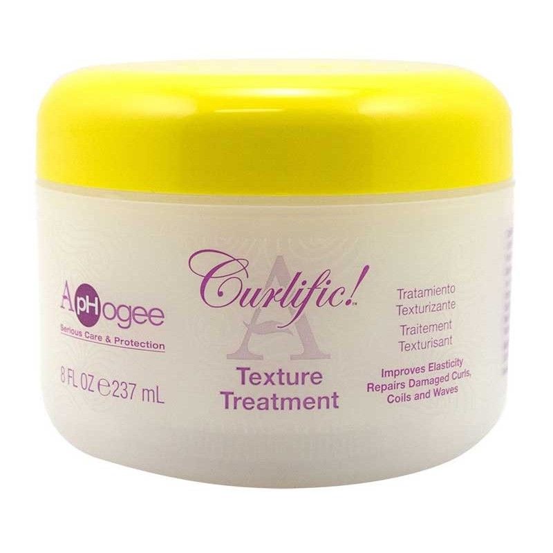 ApHogee Curlific Texture Treatment - 8oz