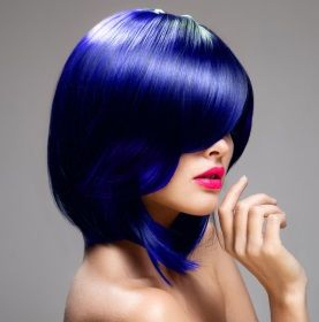 Adore Semi Permanent Hair Colour - Indigo Blue