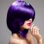 Adore Semi Permanent Hair Colour - African Violet