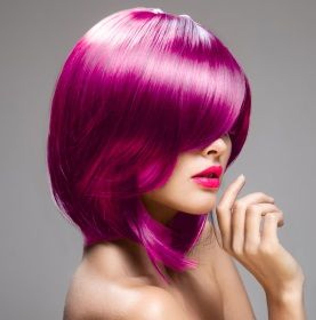 Adore Semi Permanent Hair Colour - Neon Pink