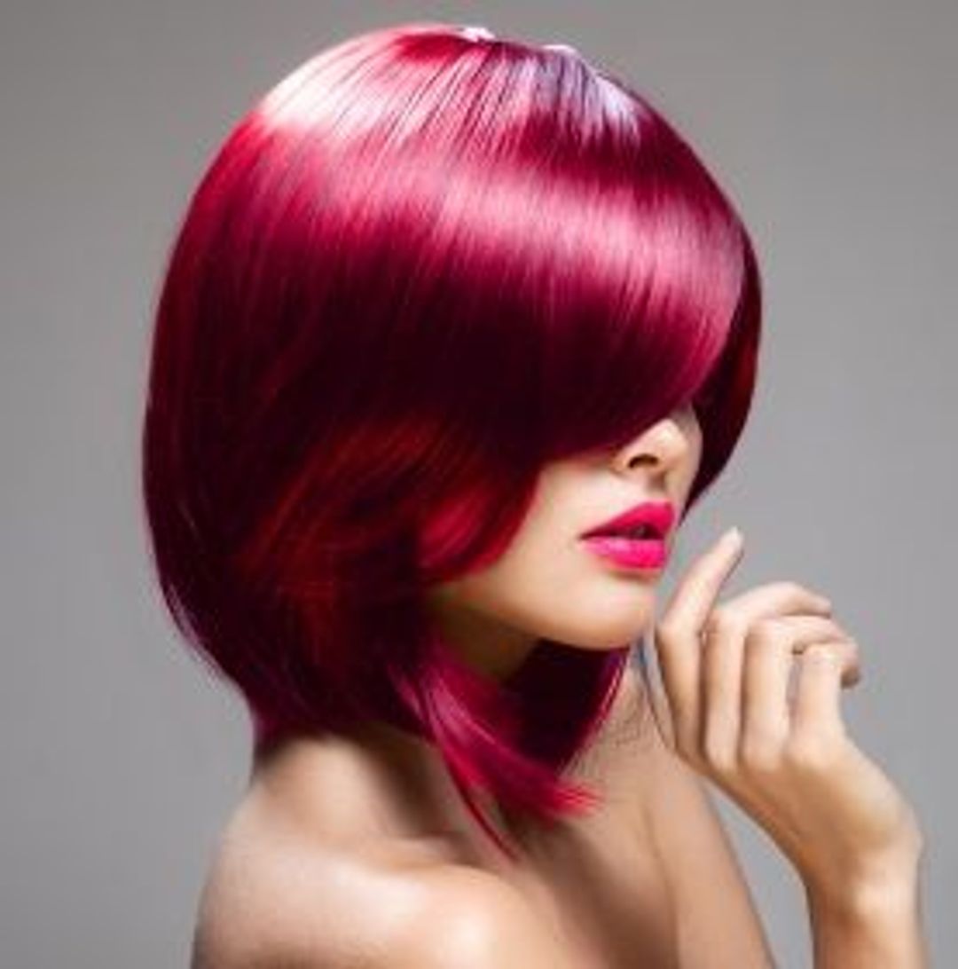 Adore Semi Permanent Hair Colour - Pink Blush