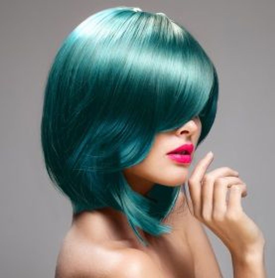 Adore Semi Permanent Hair Colour - Emerald