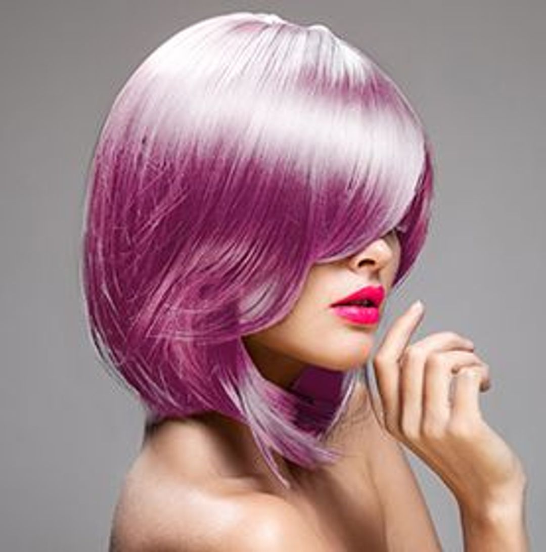 Adore Semi Permanent Hair Colour - Pink Petal