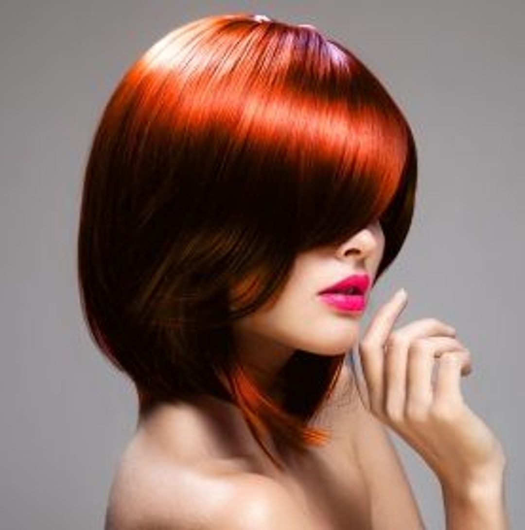 Adore Semi Permanent Hair Colour - Orange Blaze