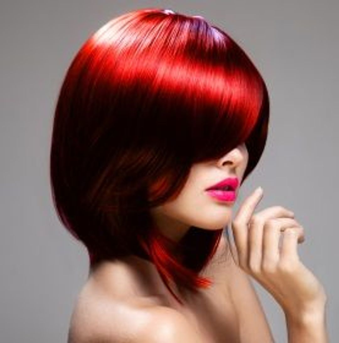 Adore Semi Permanent Hair Colour - Truly Red