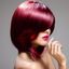 Adore Semi Permanent Hair Colour - Wild Cherry