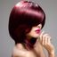 Adore Semi Permanent Hair Colour - Intense Red