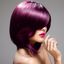Adore Semi Permanent Hair Colour - Burgundy Envy