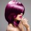 Adore Semi Permanent Hair Colour - Fiesta Fuchsia