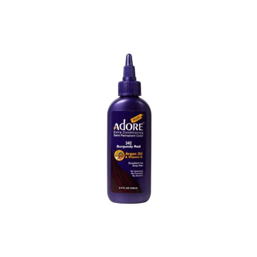 Adore Extra Conditioning Hair Colour - Burgundy Red