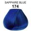 Adore Semi Permanent Hair Colour - Sapphire Blue