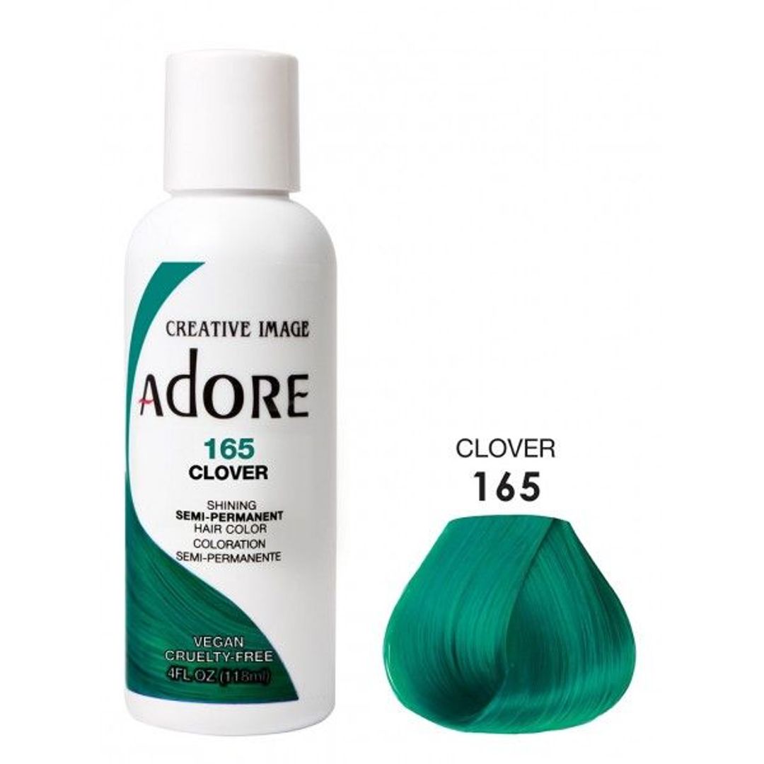 Adore Semi Permanent Hair Colour - Clover