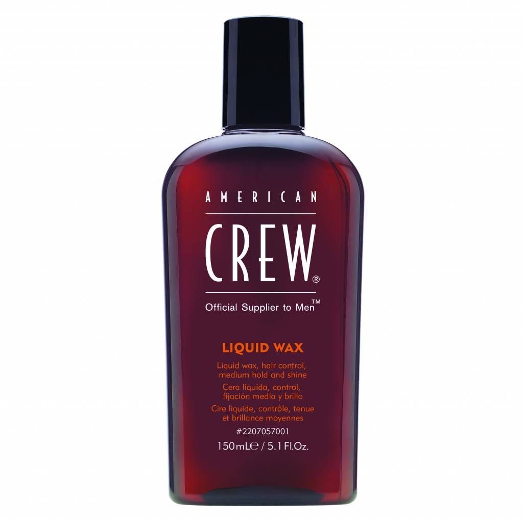 American Crew Liquid Wax - 150ml
