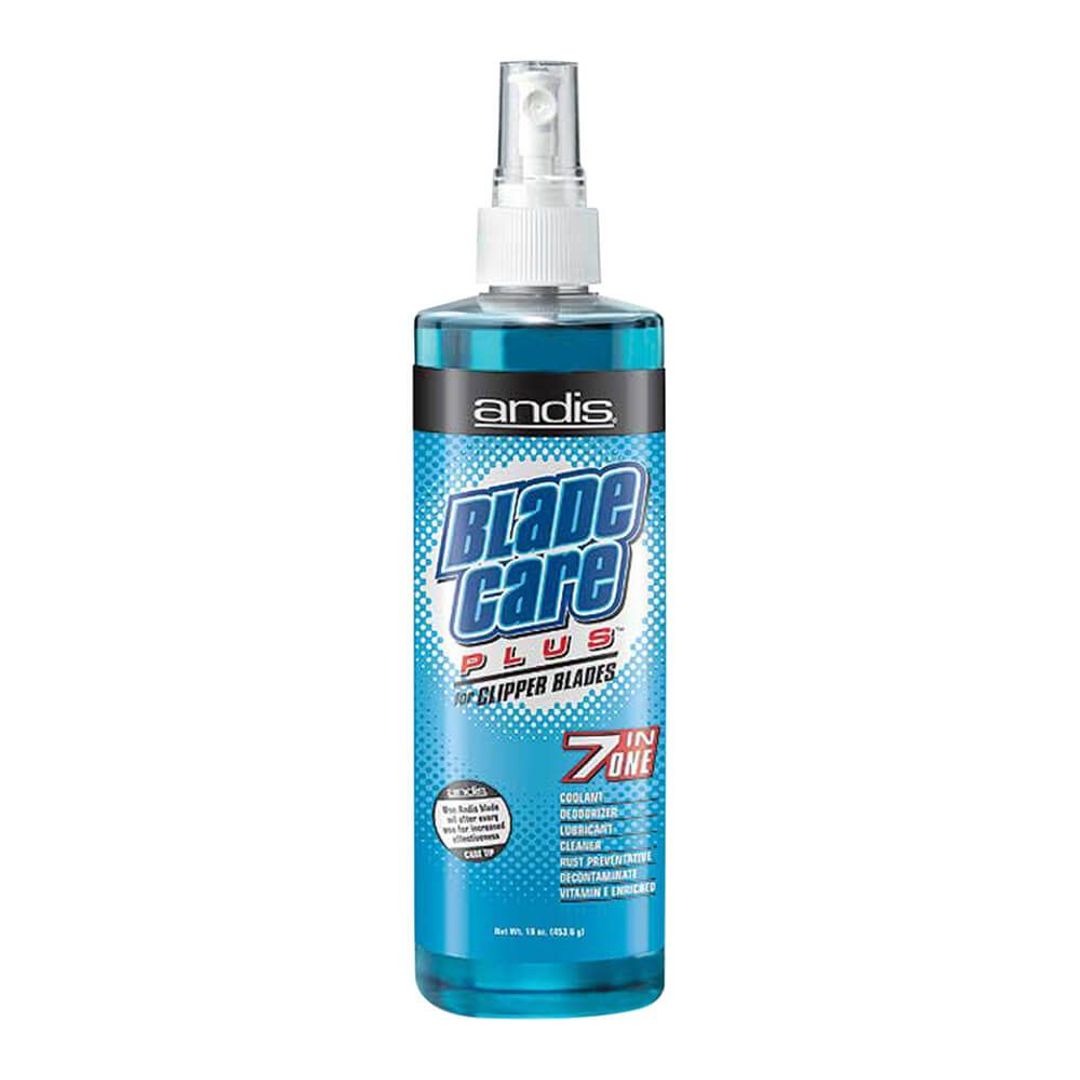 Andis Blade Care Plus 7 In 1 Spray - 16oz