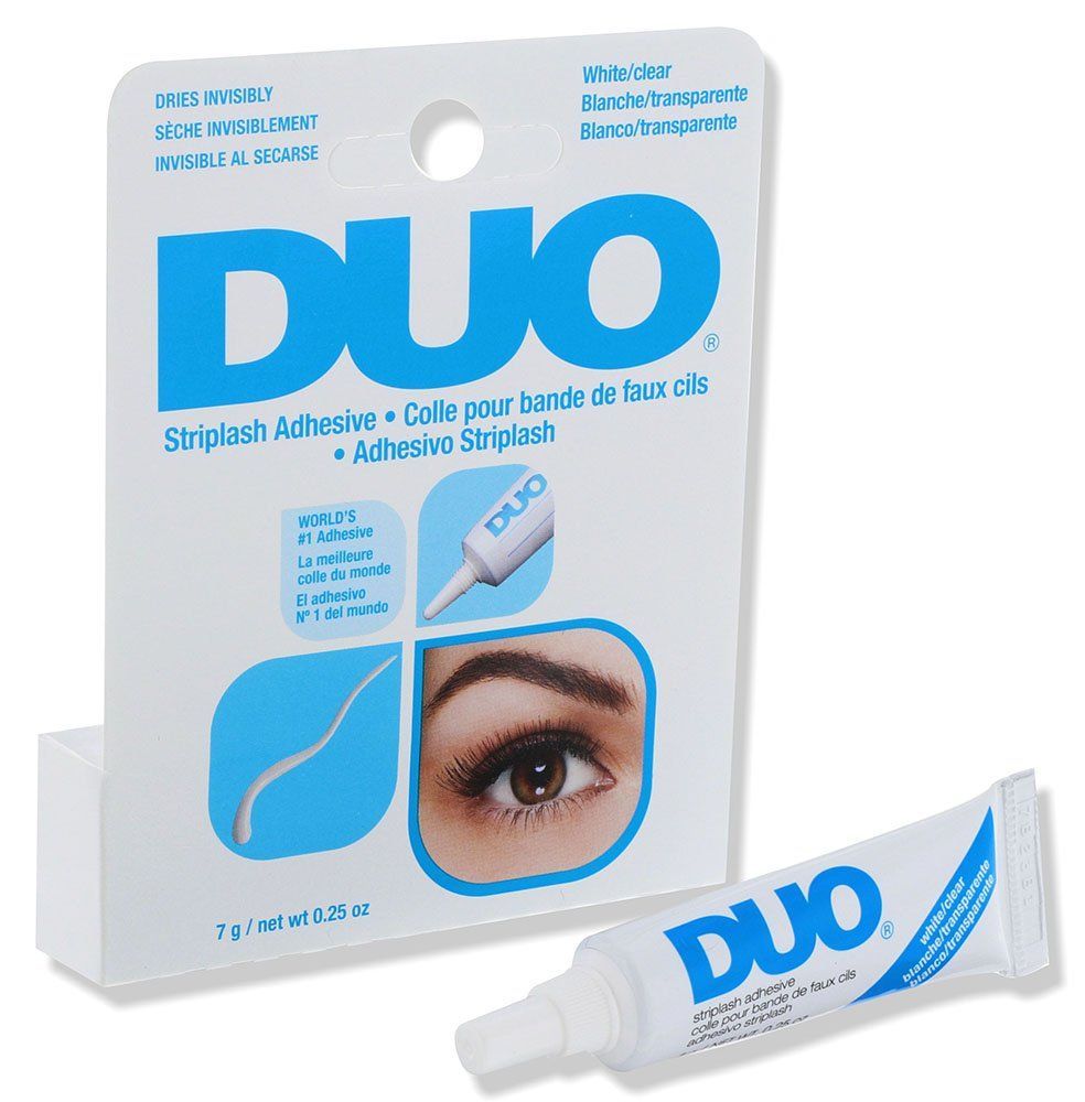 Ardell Duo Eyelash Adhesive Clear 0.25oz