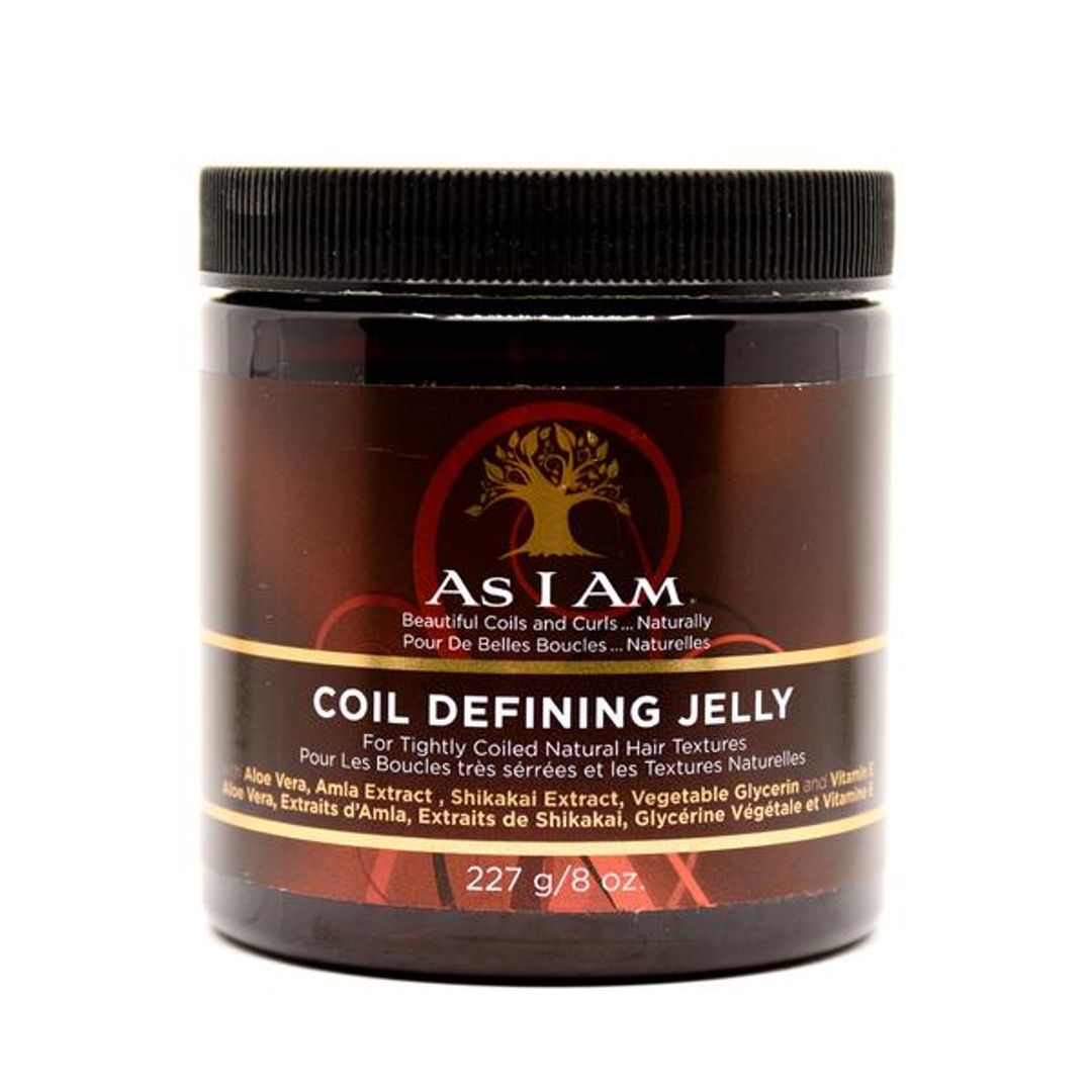 As I Am Coil Defining Jelly - 227g