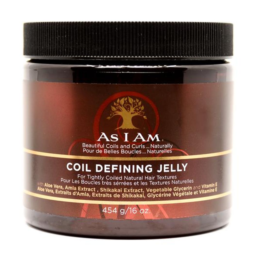 As I Am Coil Defining Jelly - 454g