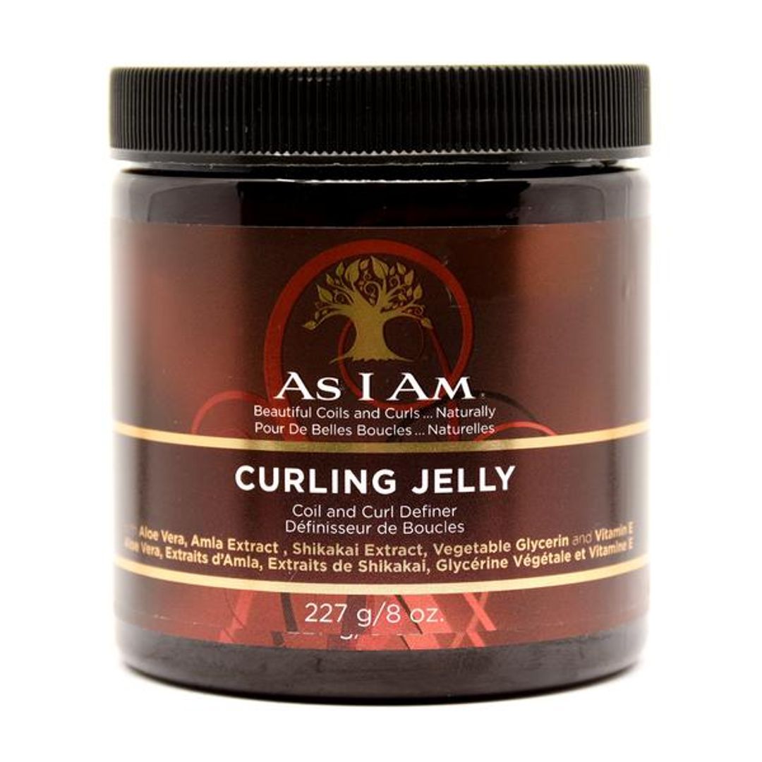 As I Am Curling Jelly Vs Coil Defining Jelly As I Am Curling Jelly Coil And Curl Definer 227g | Cosmetize UK