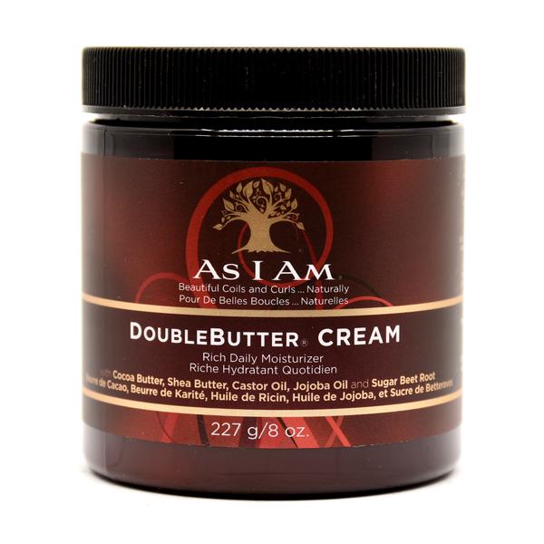 As I Am Doublebutter Cream - 227g