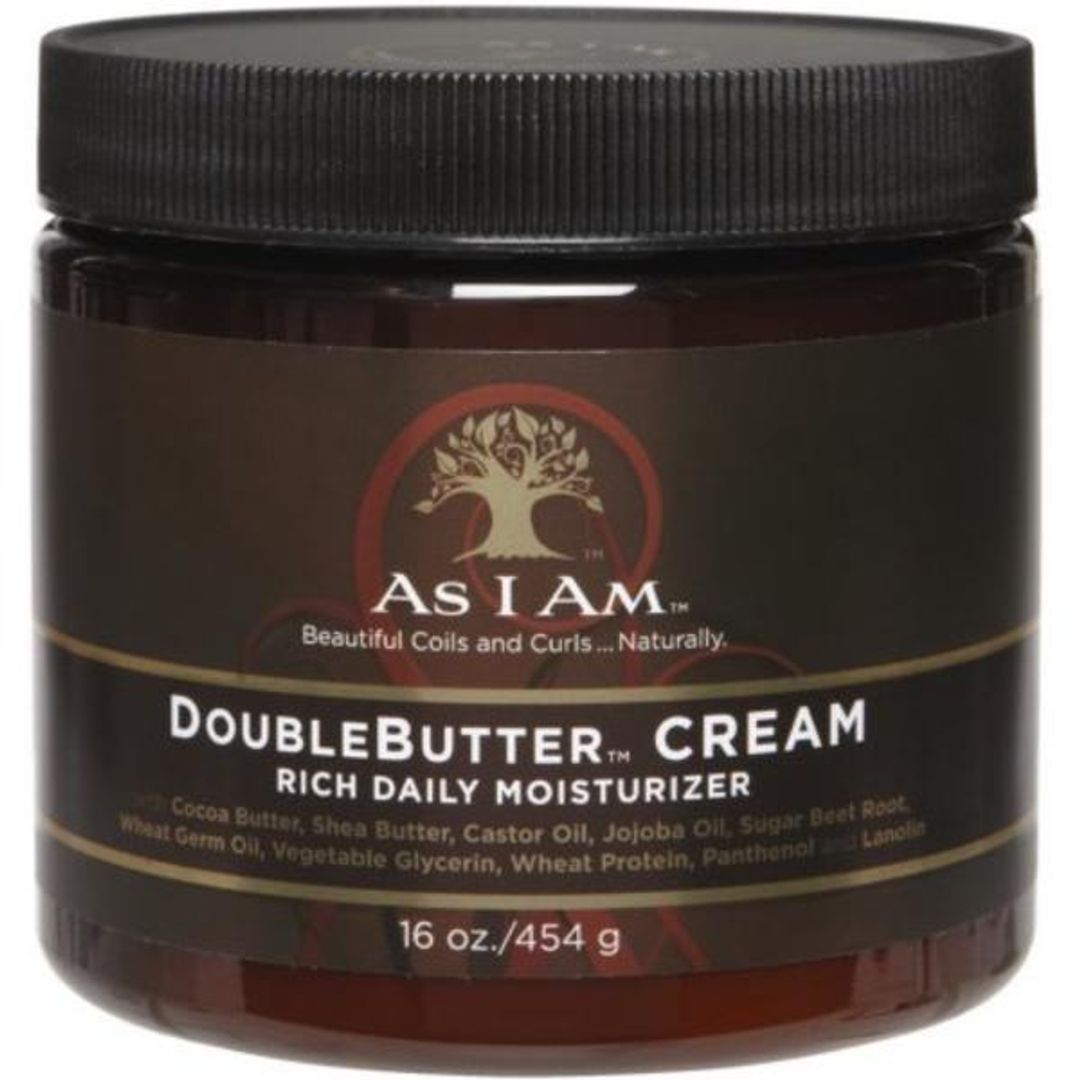 As I Am Doublebutter Cream - 454g