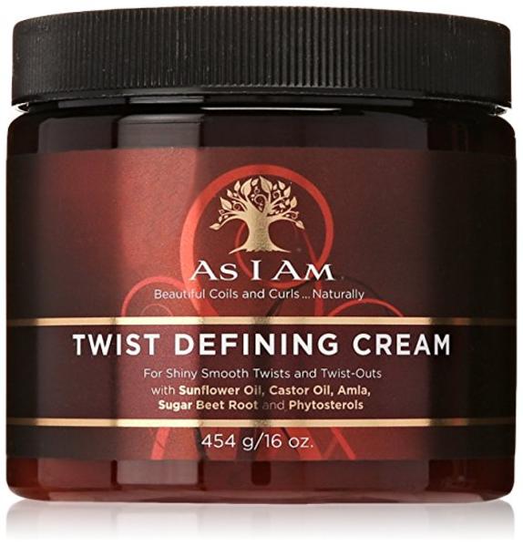As I Am Twist Defining Cream - 454g
