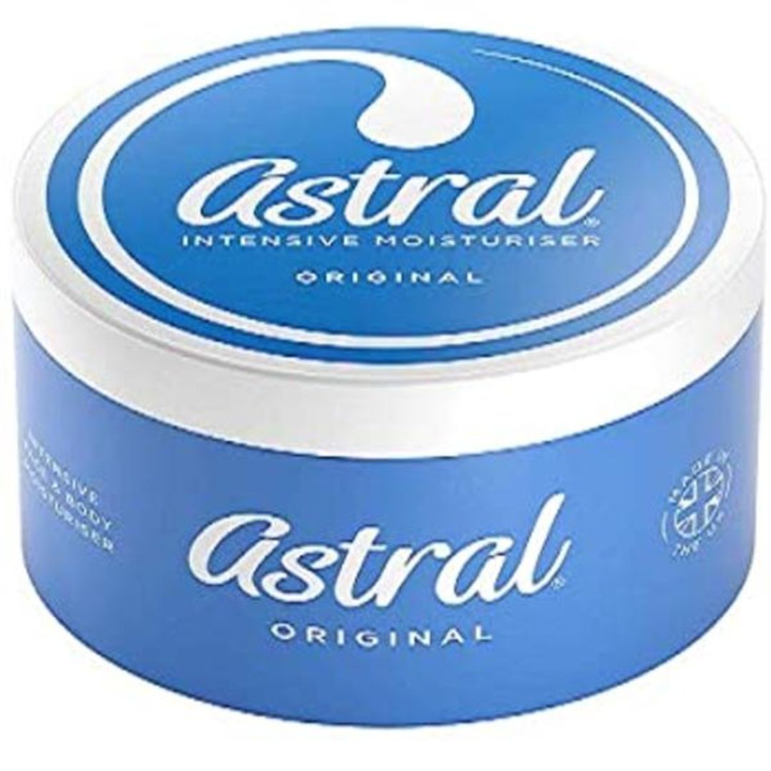 Astral Original Face and Body Moisturiser - 200ml
