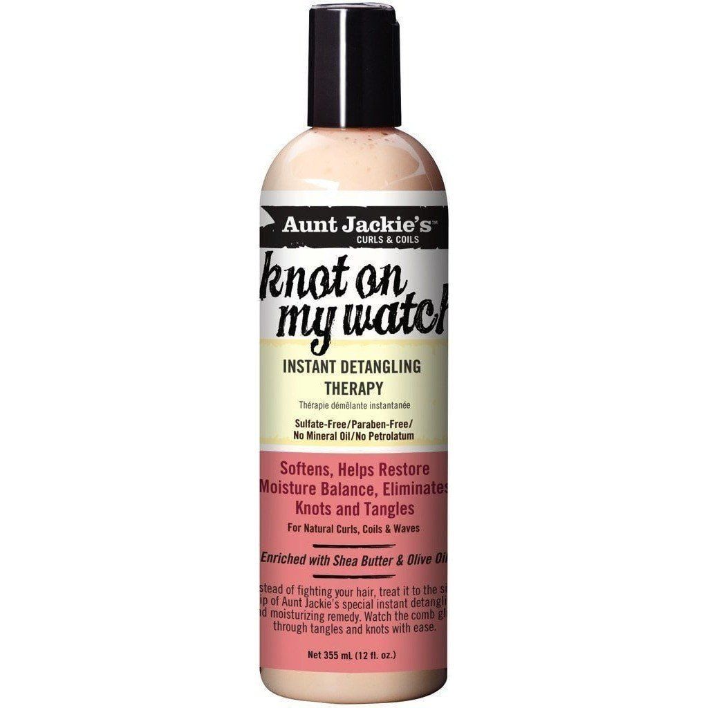 Aunt Jackie's Knot On My Watch Instant Detangling Therapy - 12oz