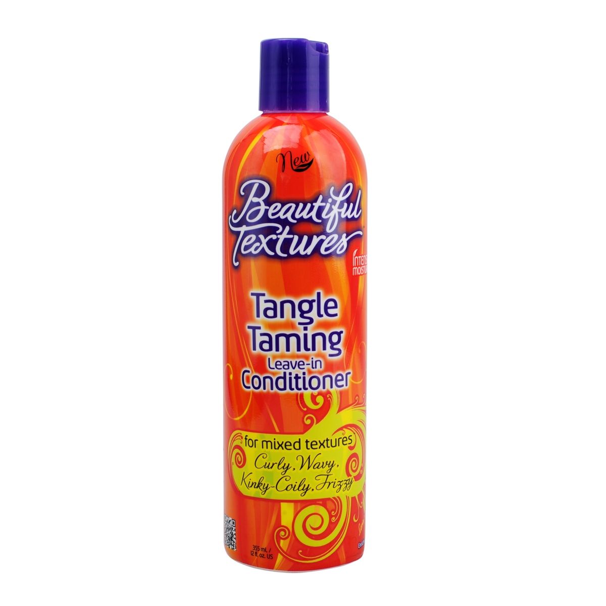 Beautiful Textures Tangle Taming Leave-in Conditioner - 355ml
